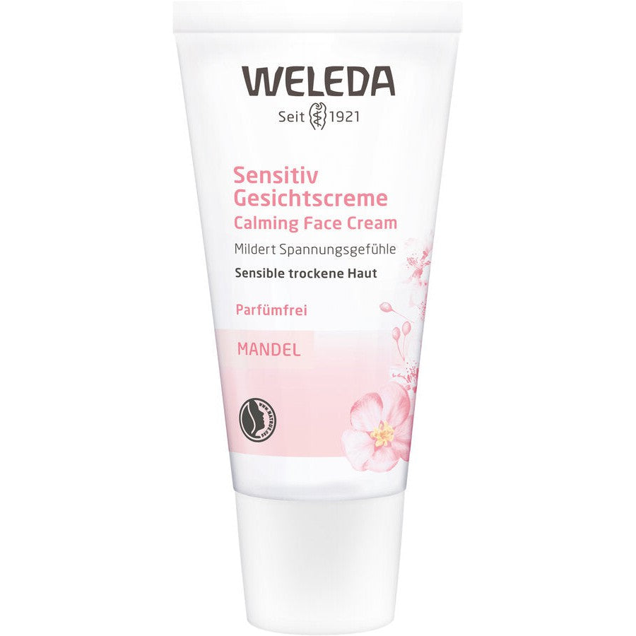 Weleda Manteli kasvovoide