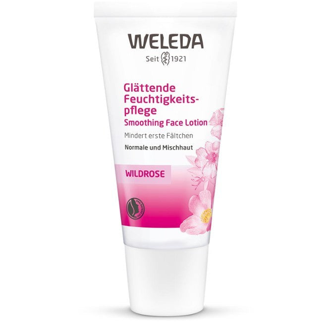 Weleda Villiruusu päivävoide