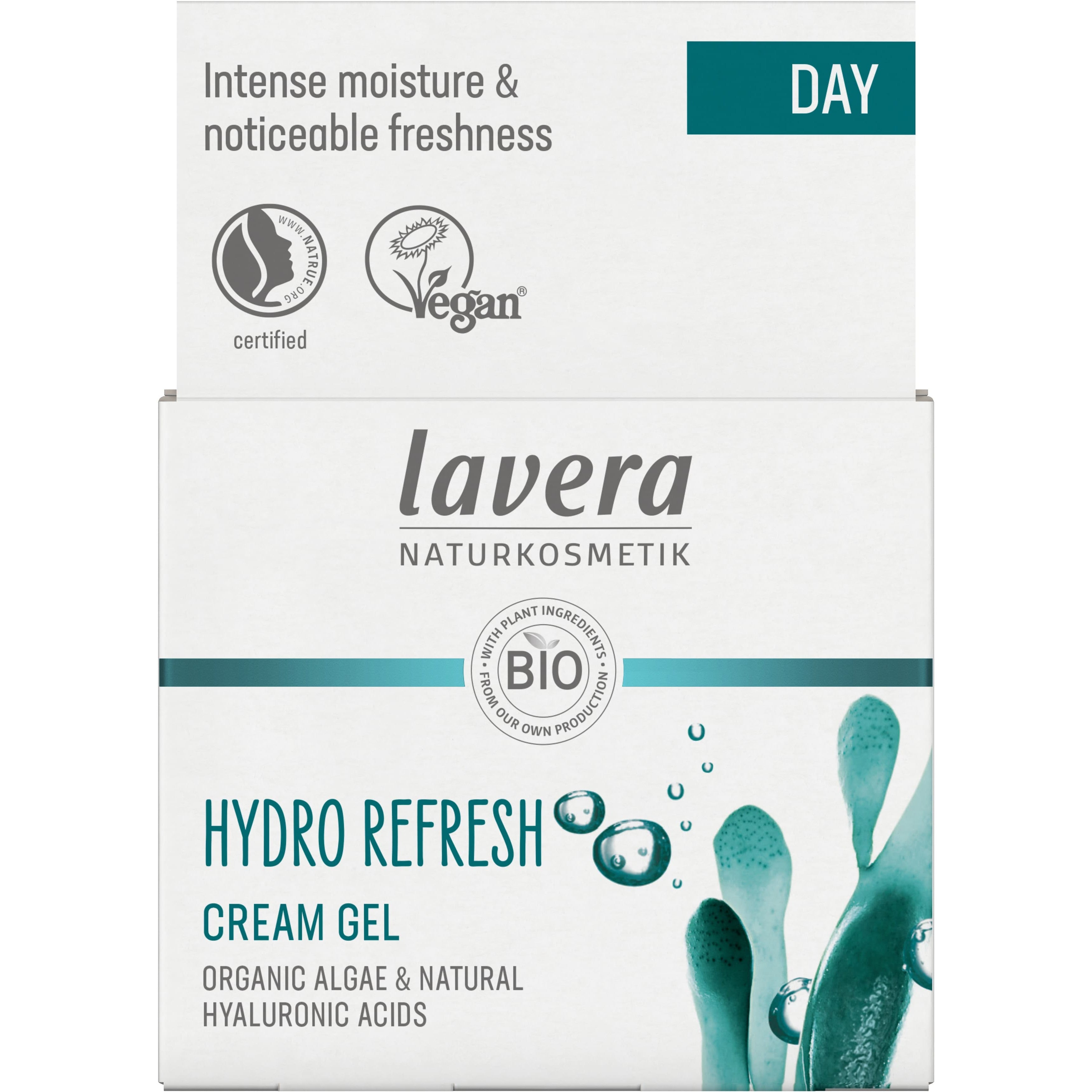Lavera Hydro Refresh geelivoide