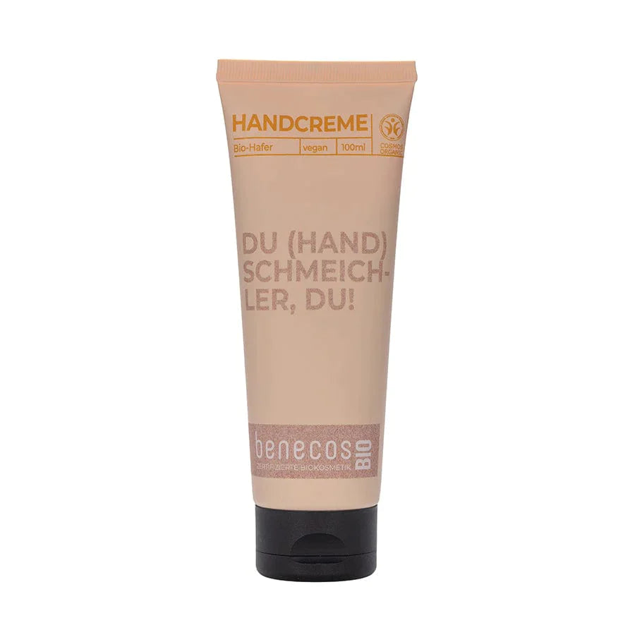 BenecosBIO kaura käsivoide, 100 ml