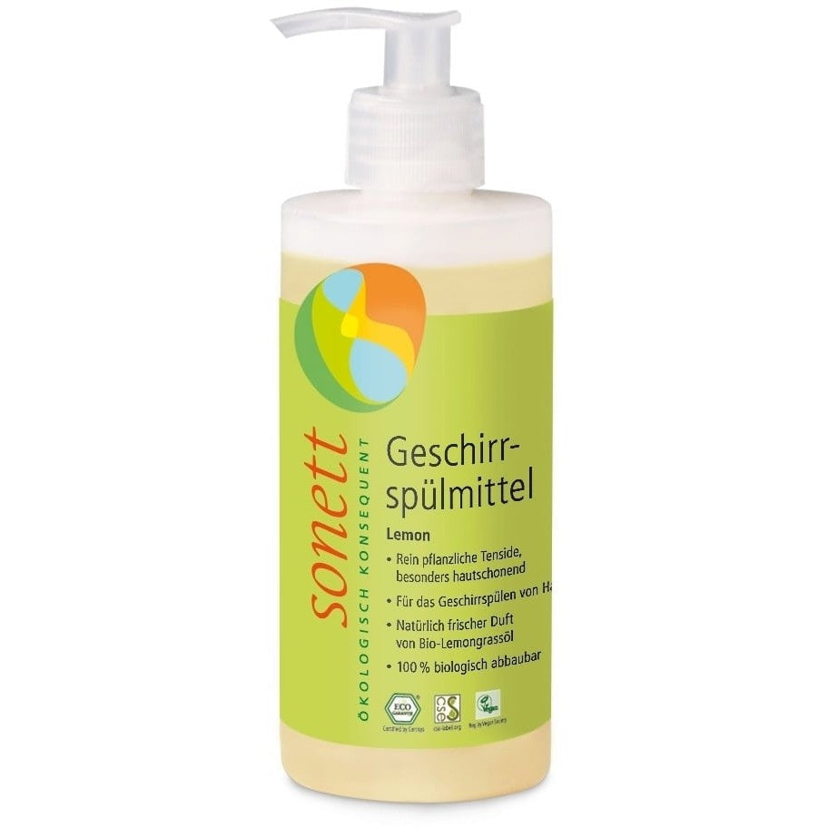 Sonett astianpesuaine sitruuna, 300 ml