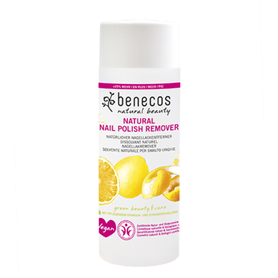 Benecos asetoniton kynsilakanpoistoaine