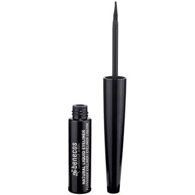 Benecos Natural nestemäinen eyeliner
