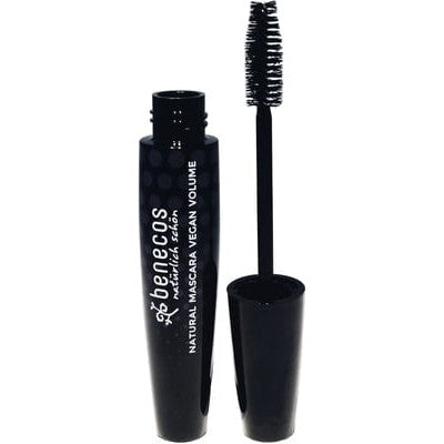 Benecos Natural ripsiväri Vegan volume magic black