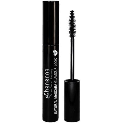 Benecos Natural ripsiväri Glamour look ultimate black