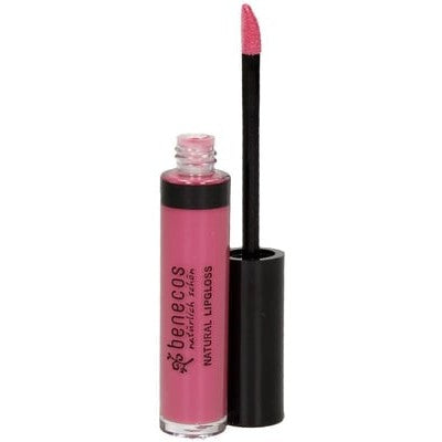 Benecos Natural huulikiilto Pink blossom