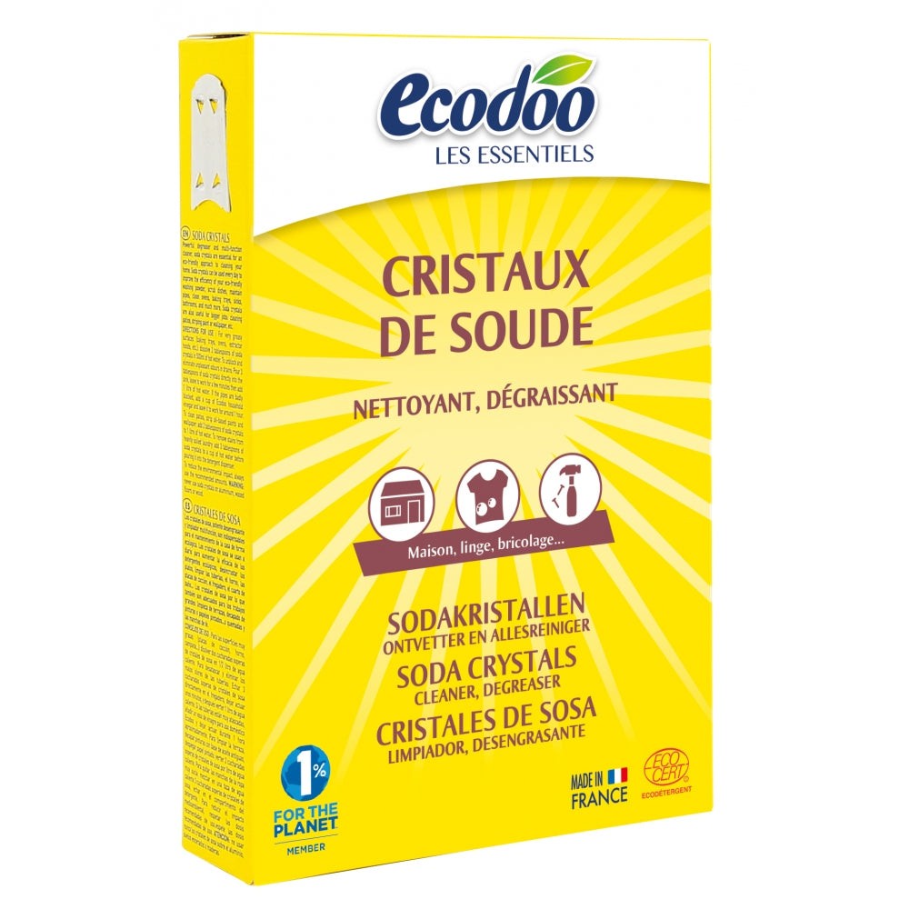 Ecodoo Pesusooda kidesooda 500g Ecodoo Pesusooda kidesooda 500g