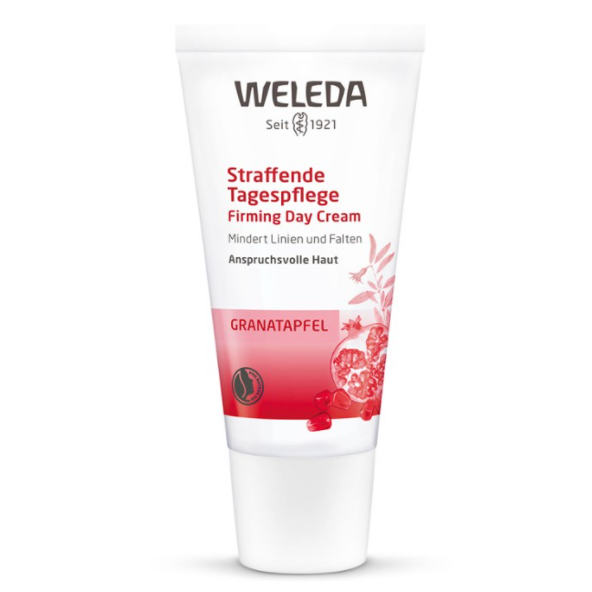 Weleda Granaattiomena päivävoide