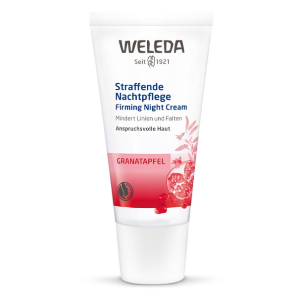 Weleda Granattiomena yövoide