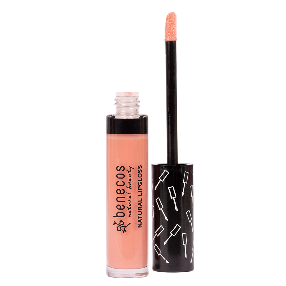 Benecos Natural huulikiilto Natural glam