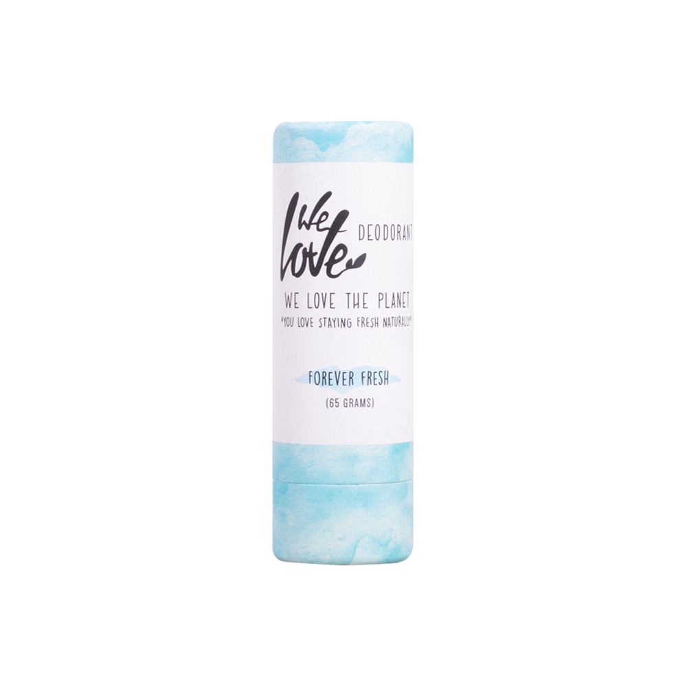 We Love The Planet Deostick Forever Fresh