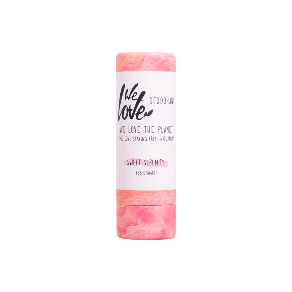 We Love The Planet Deostick Sweet Serenity