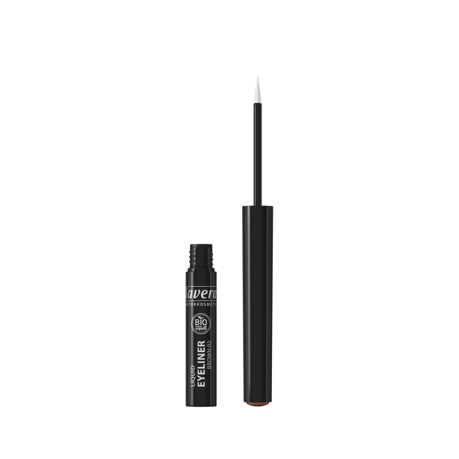 Lavera Liquid eyeliner - Ruskea sävy 02
