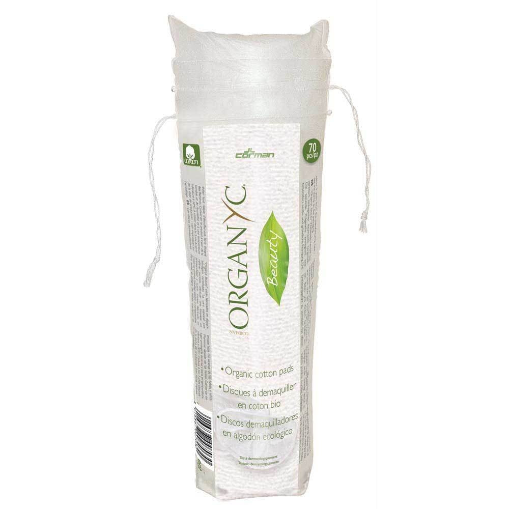 Organyc vanulaput 70 kpl