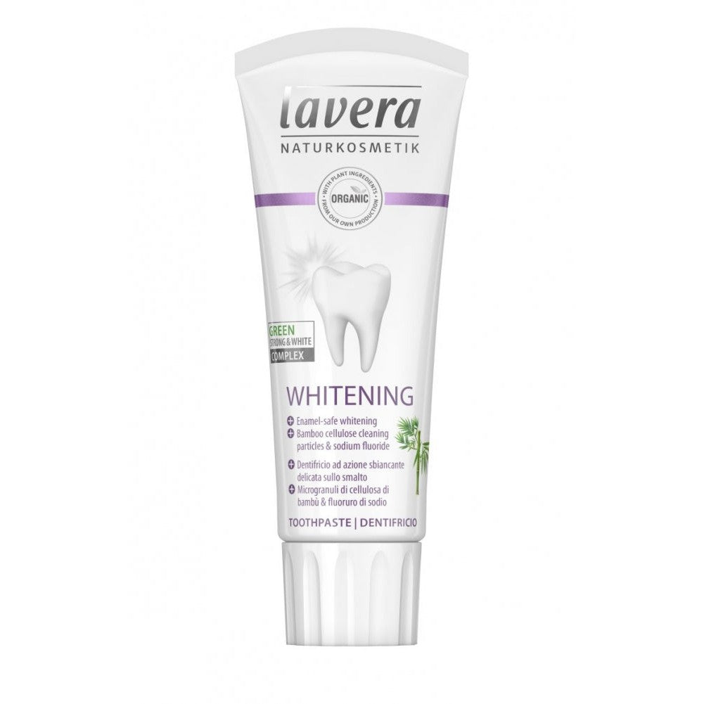 Lavera hammastahna Whitening