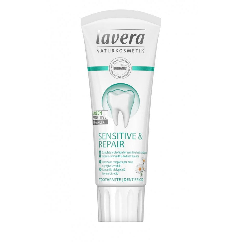 Lavera hammastahna Sensitive & Repair
