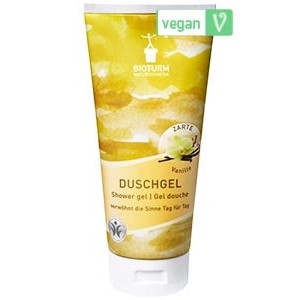Bioturm suihkugeeli Vanilja