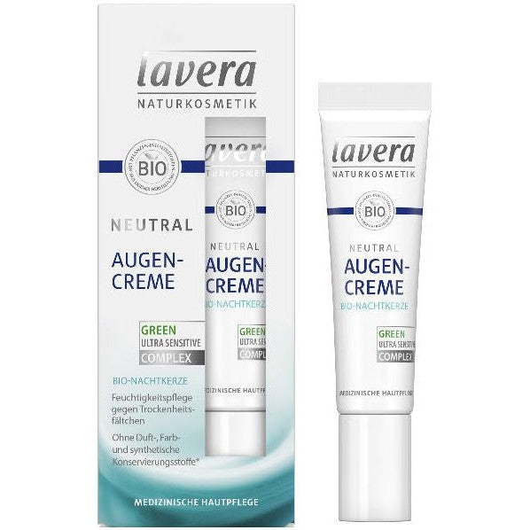 Lavera Neutral silmänympärysvoide