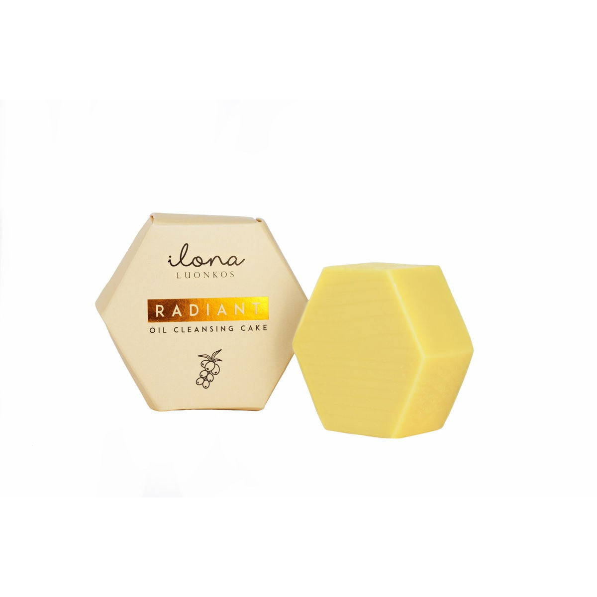 Luonkos Radiant puhdistuskakku