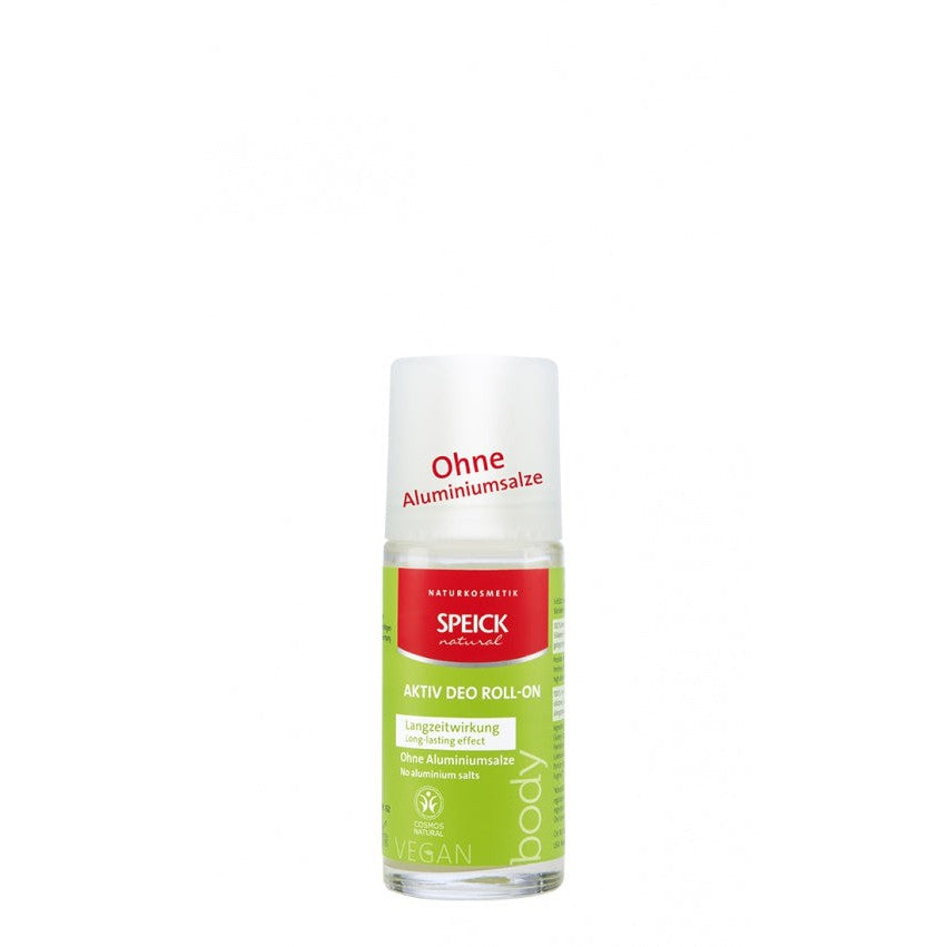 Speick Aktiv Roll-on deodorantti