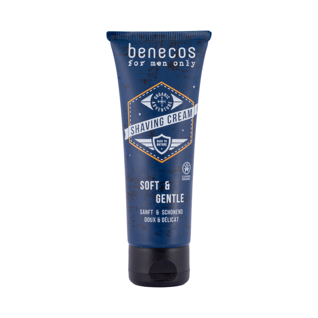 Benecos for men only parranajovoide
