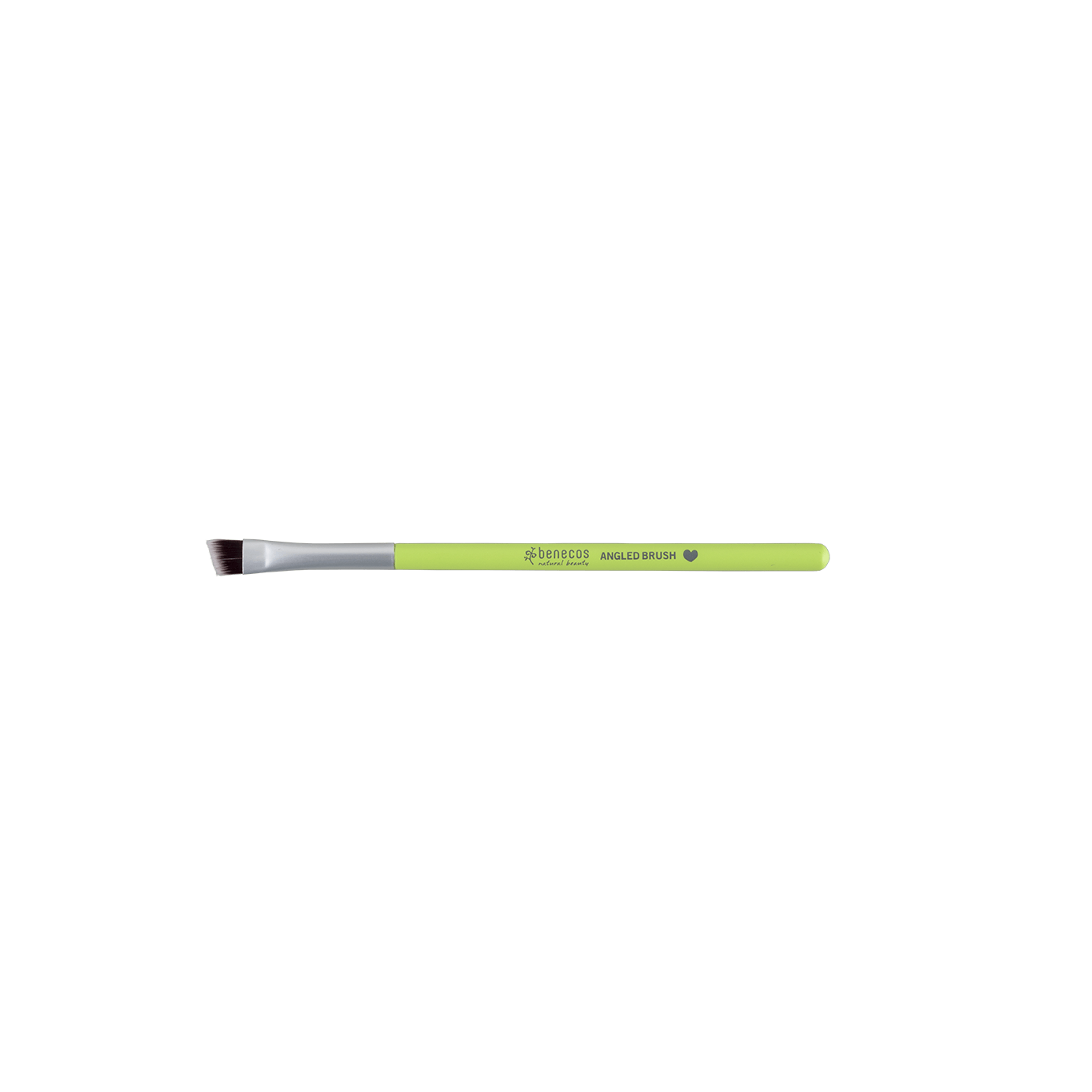 Benecos luomivärisivellin angled brush