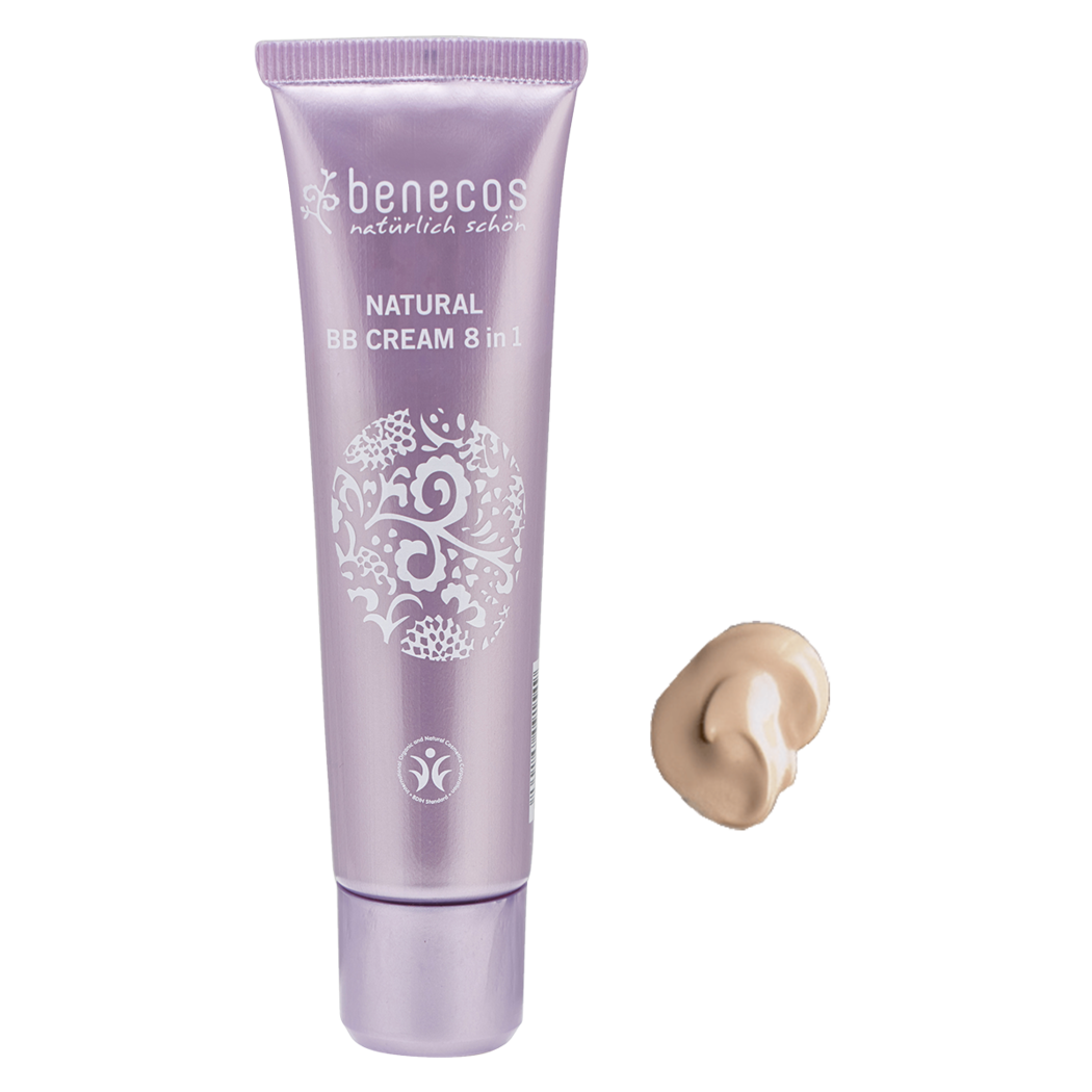 Benecos Natural 8in1 BB-voide Porcelain