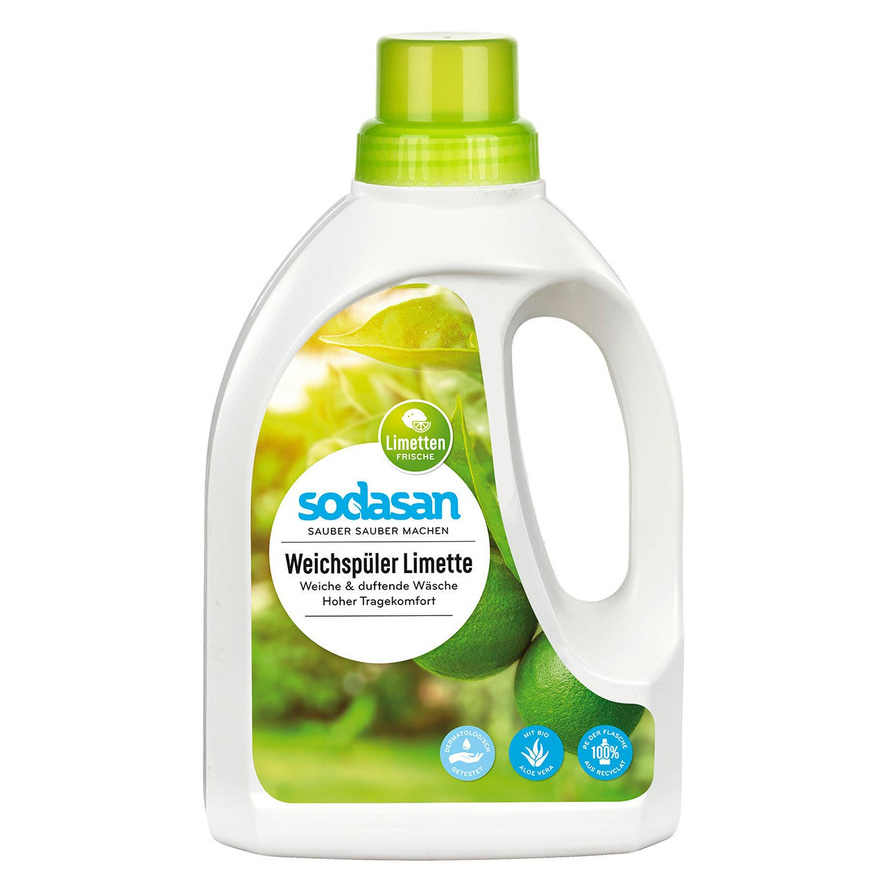 Sodasan huuhteluaine Lime