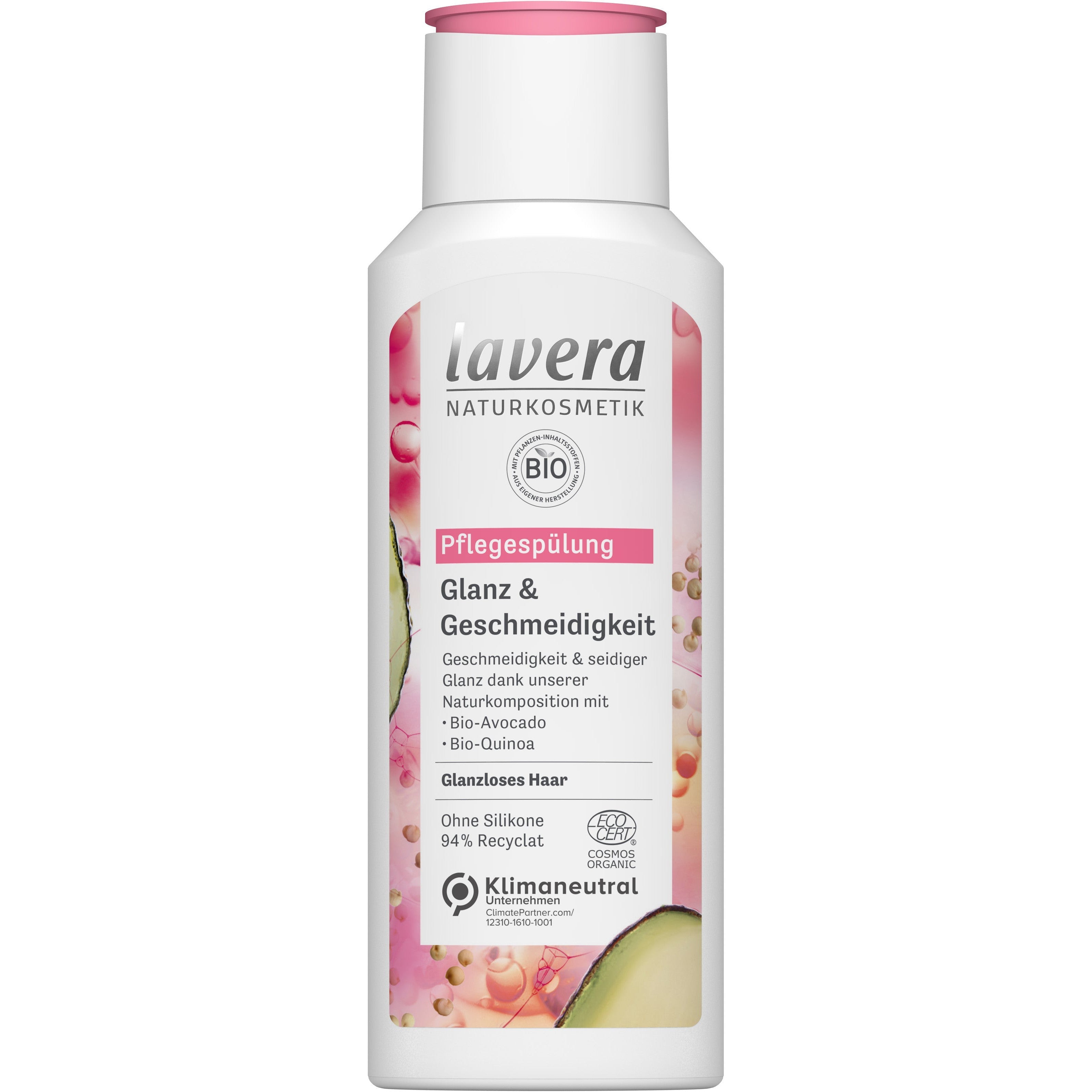 Lavera Gloss & Shine hoitoaine