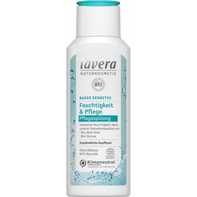 Lavera Basis Sensitiv Moisture & Care hoitoaine