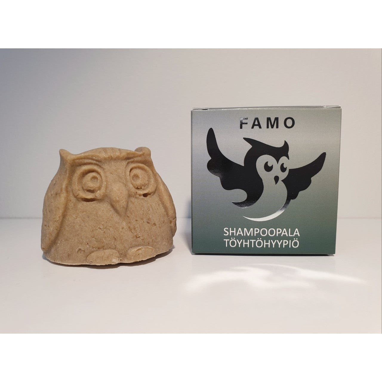 FAMO shampoopala Töyhtöhyypiö