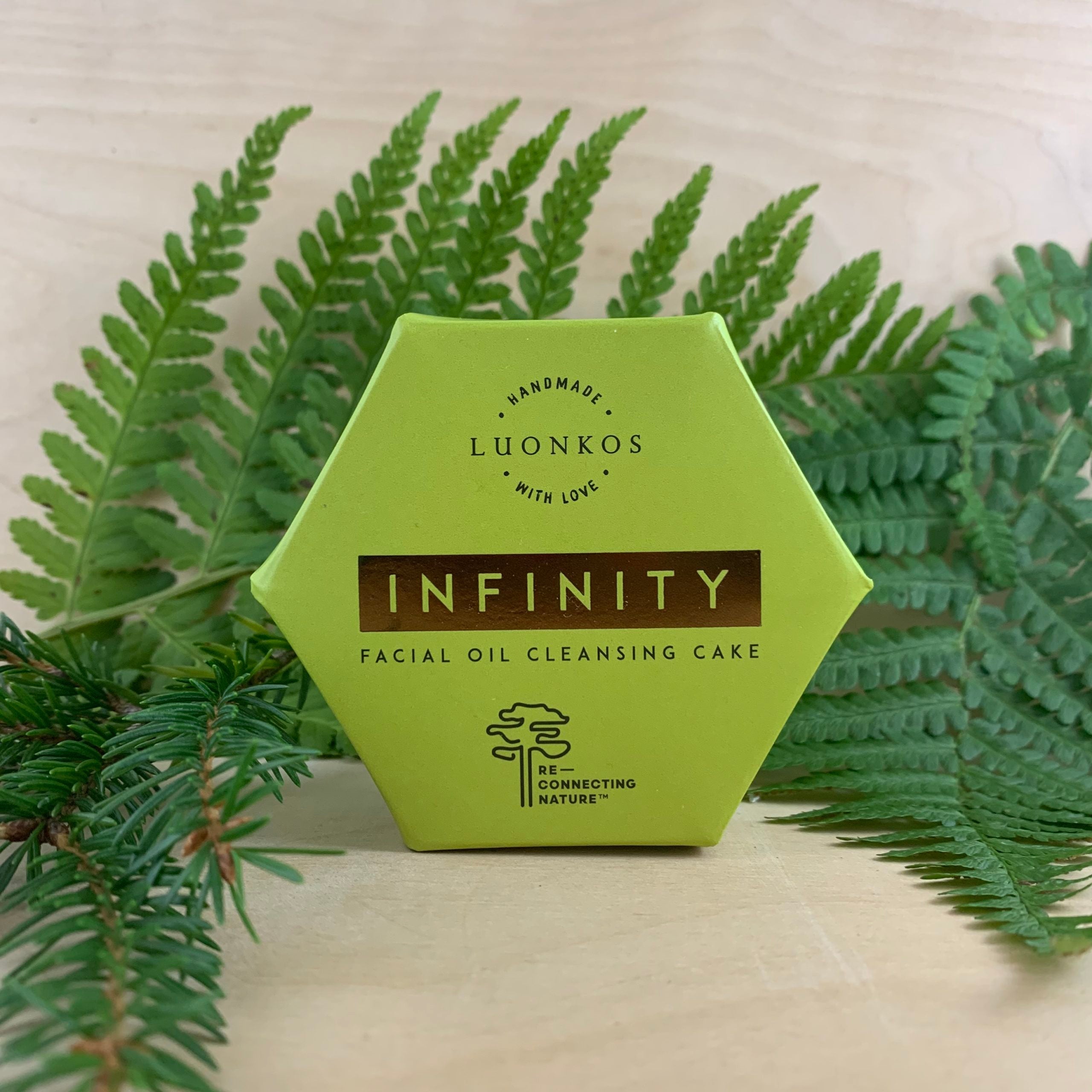 Luonkos Infinity öljypuhdistuskakku