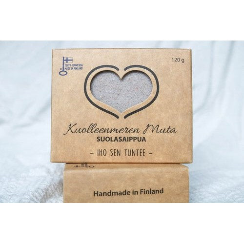 Catteco suolasaippua Kuolleenmeren Muta