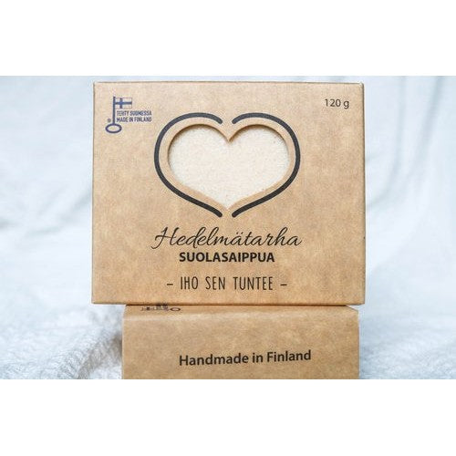 Catteco suolasaippua Hedelmätarha