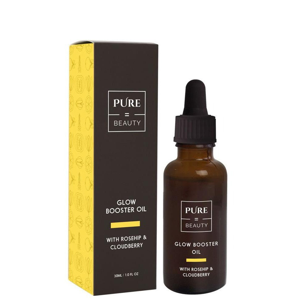 Pure=Beauty Glow Booster kasvoöljy