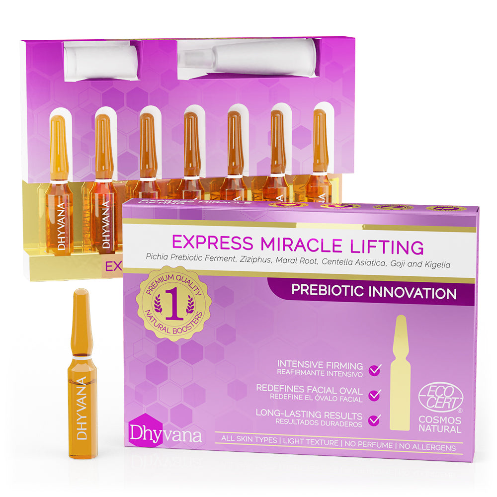 Dhyvana Express Miracle Lifting ampullit 7 kpl