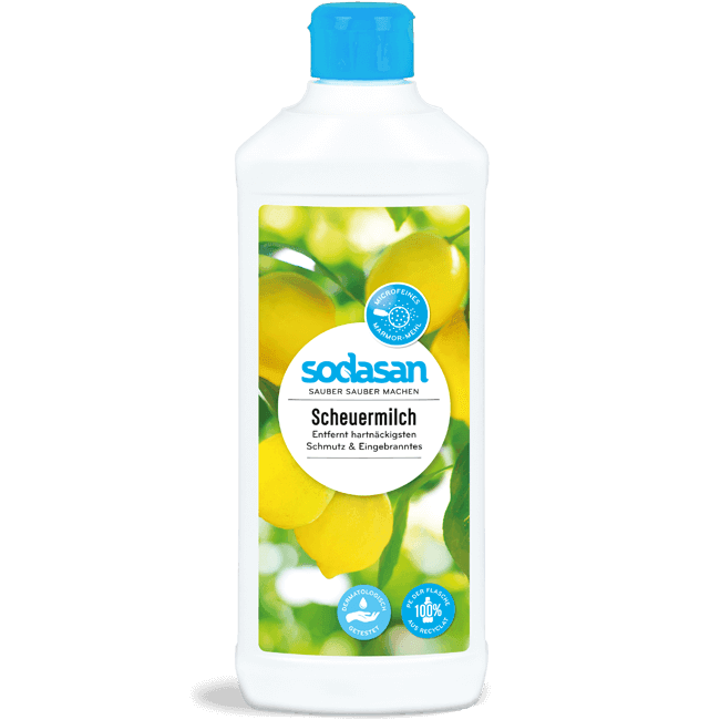 Sodasan hankausneste 500 ml