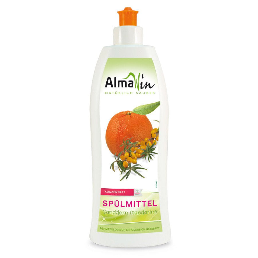 AlmaWin astianpesuaine Tyrni-mandariini 500ml