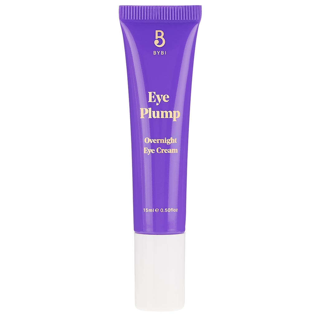 BYBI Eye Plump Overnight Eye Cream Silottava silmänympärysvoide