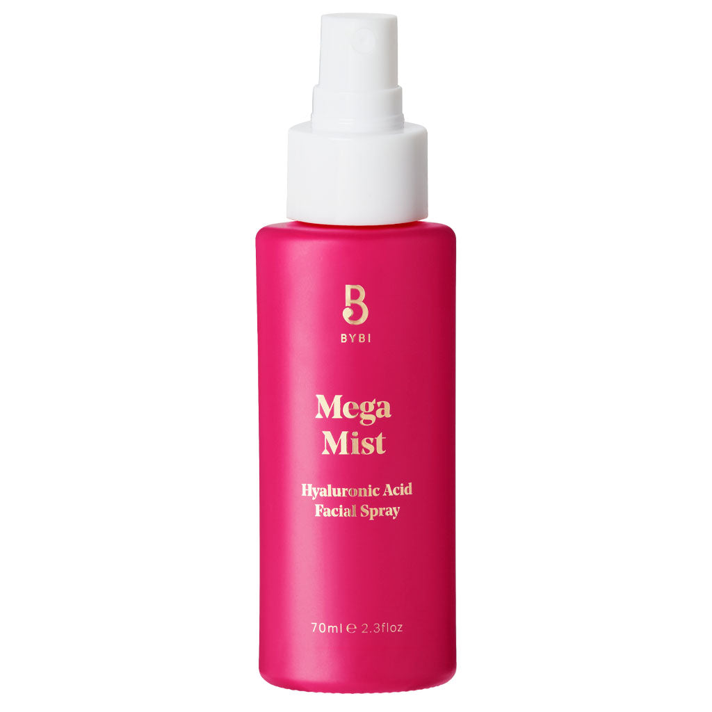 BYBI Mega Mist Hyaluronihappo kasvosuihke