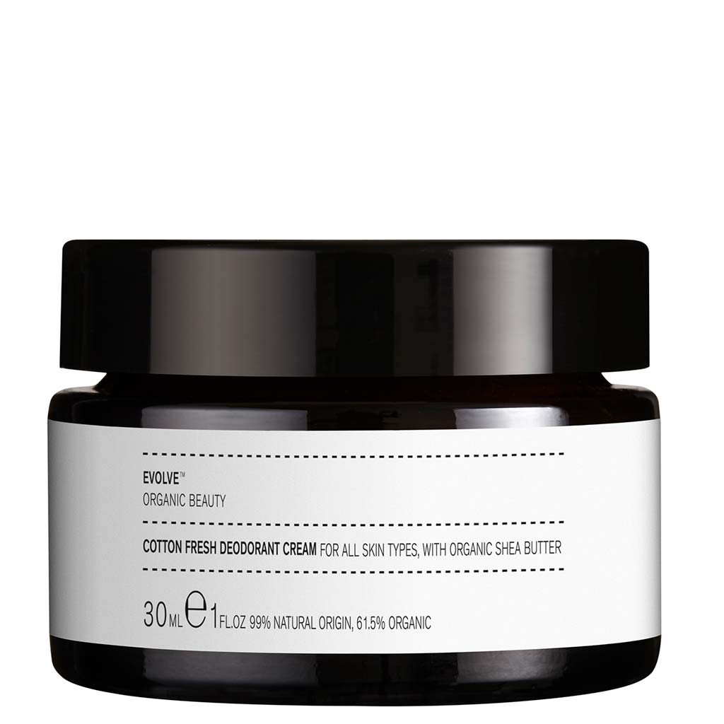 Evolve Cotton Fresh deodoranttivoide