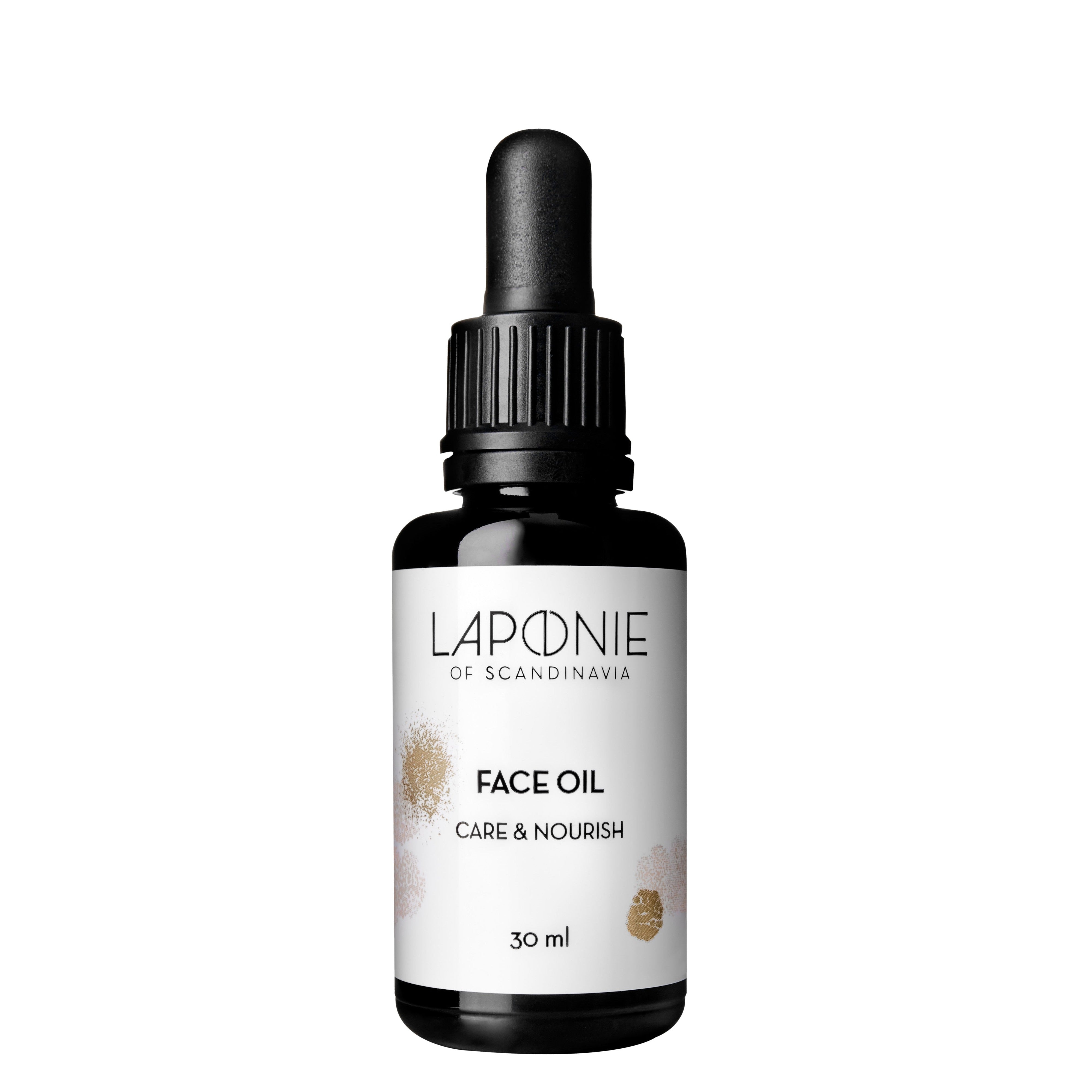 Laponie of Scandinavia Face Oil kasvoöljy