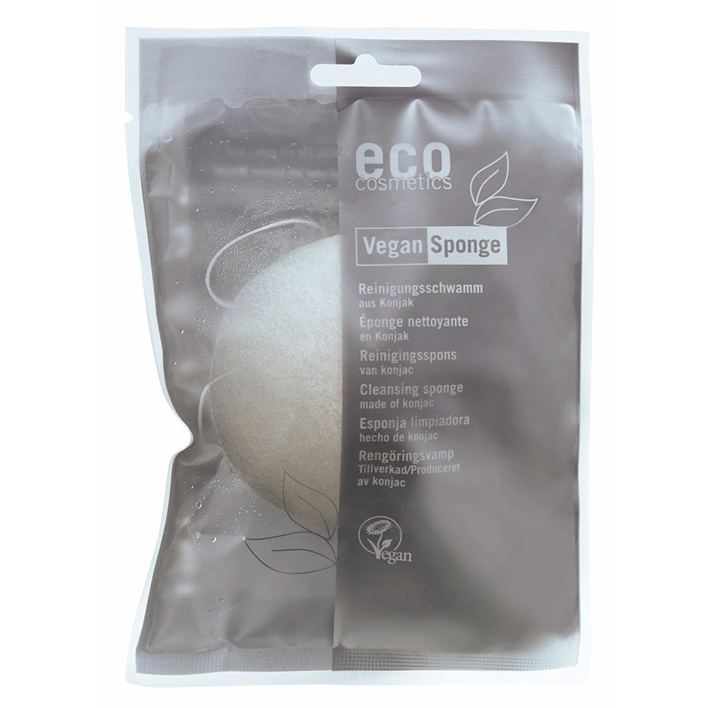 Eco Cosmetics konjac-sieni