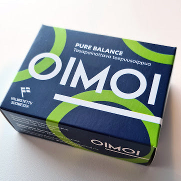 OIMOI Pure Balance teepuusaippua