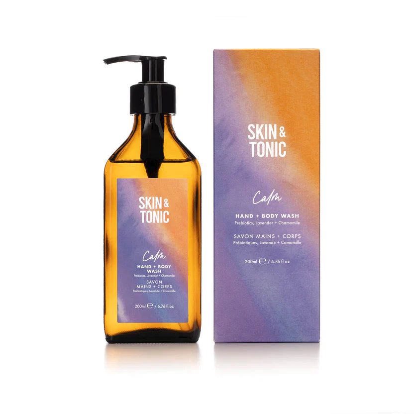 Skin & Tonic Calm Hand & Body Wash