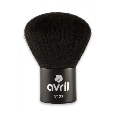 Avril puuterisivellin (Kabuki) n°27