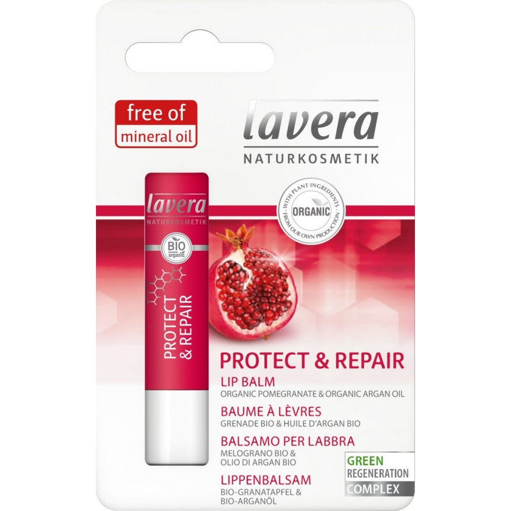 Lavera Protect & Repair huulivoide