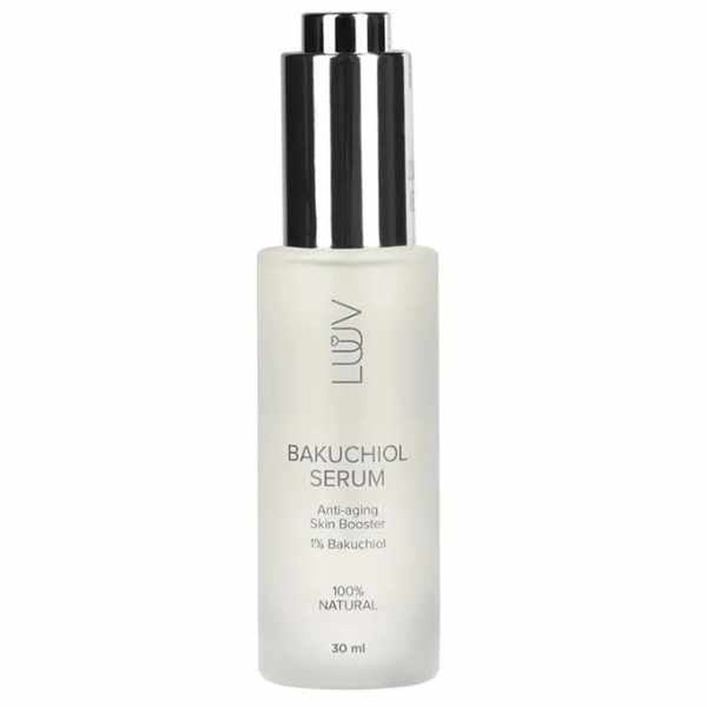 Luuv 100% Natural Bakuchiol Face Serum 30 ml - Kasvojen hoito - Luuv - Nicca.fi