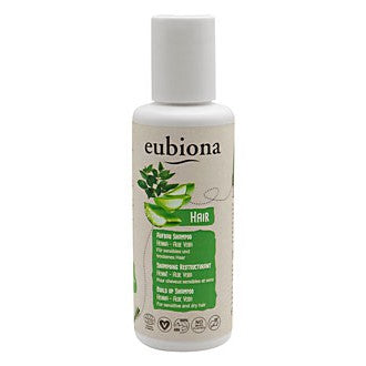 Eubiona kosteuttava shampoo herkälle hiuspohjalle, 200 ml