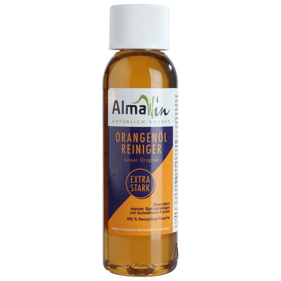 AlmaWin appelsiiniöljypuhdistusaine 125ml